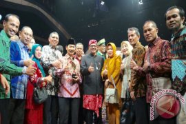 Seribu Rumah Gadang Dinobatkan Sebagai Kampung Adat Terpopuler