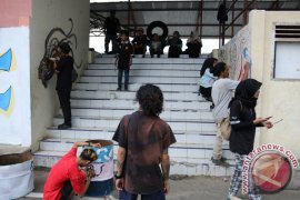 Payakumbuh Street Meriahkan Hari Kedua PBF 2017