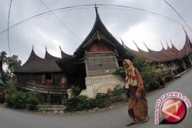 Saribu Rumah Gadang Kampung Adat Terpopuler 2017