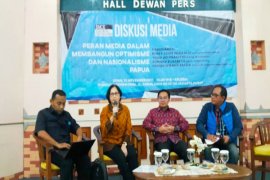 Pers Perlu Dukung Pembangunan Ekonomi Papua
