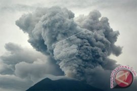 PVMBG: Kondisi Gunung Agung Masuki Fase Kritis