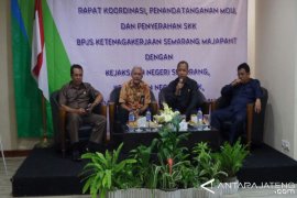 BPJS Ketenagakerjaan Gandeng Kejari Tagih Tunggakan Iuran 