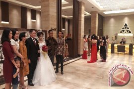 Pyramid Suites Suguhkan Kesan Berbeda Untuk Pesta Perkawinan