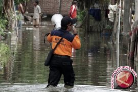 Warga Kotapinang diimbau antispasi banjir