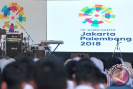 Gubernur minta karang taruna corong Asian Games