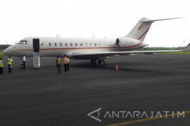 Bandara Notohadinegoro Jember Digunakan Pendaratan Pesawat Carter Wisatawan Bali