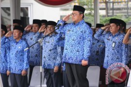 Gubernur Aher Minta Korpri Jaga Netralitas Jelang Pilgub