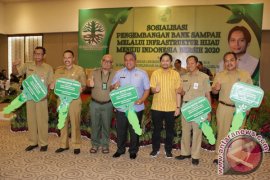 Infrastruktur Hijau Menuju Indonesia Bersih 2020 