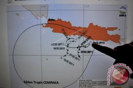 Badai hantam Belanda dan Jerman, lima orang tewas