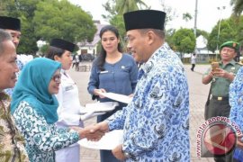 Tebing Tinggi Peringati Hut Kopri