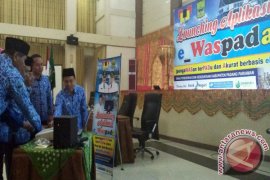 Padangpariaman Luncurkan Aplikasi e-Waspada, Ini Fungsinya