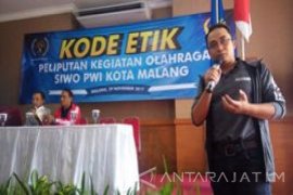 KONI Malang: Wartawan tak Adil dalam Pemberitaan Cabang Olahraga