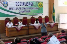 Unej Susun Rencana "Master Plan" Tujuh Pertanian di Jatim