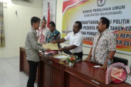 PSI optimistis lolos verifikasi KPUD Manokwari