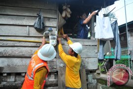 7.150 rumah akses jaringan gas rumah tangga