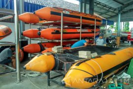 UPT Berlakukan Siaga I Banjir Bengawan Solo