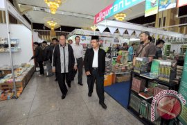 Deddy Mizwar Minta "Pemuda Zaman Now" Tingkatkan Kebiasaan Membaca 