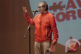 90 Karya Seni Butet Berbahan Keramik Dipamerkan 