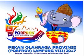 Lampung Barat Sabet Empat Emas Gulat