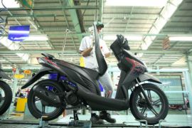 New Honda Vario eSP dapat sentuhan tampilan baru