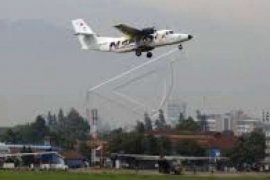 "Jembatan Udara" Bukan Sekedar Pecahkan Isolasi Kaltara