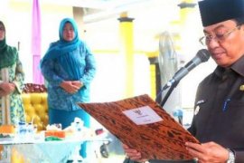 Bupati Inhil Imbau Kades Untuk Segera Merealisasikan Program DMIJ