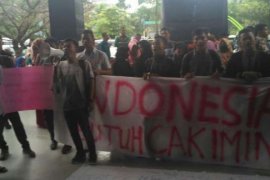 Cak Imin Dapatkan Dukungan Ratusan Mahasiswa Islam Riau Sebagai Cawapres