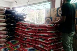 Harga Beras Premium Asal Palembang Mulai Merangkak Naik