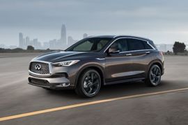 Infiniti incar konsumen milenial lewat mobil hybrid-listrik