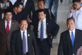 Kalangan DPR Sebut Kasus Setnov Tak Ganggu Kinerja Dewan