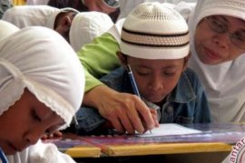 Kemenag Riau Masih Temukan Guru MDTA Dengan Upah Tidak Layak