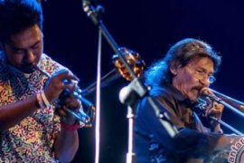 Musisi Indonesia-Belanda Bertemu Di Satu Panggung "Musi Jazz Sriwijaya"