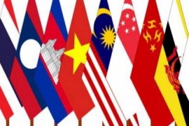 Negara ASEAN Dan China Mulai Perundingan COC Laut China Selatan 