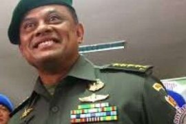 Panglima TNI Bangga Prajurit Kembali Juara Tembak