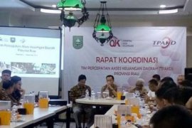 Pemprov Riau Desak OPD Lakukan Pemetaan Terhadap Semua Sektor UMKM
