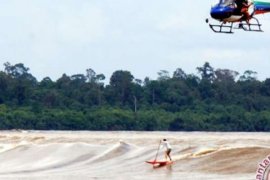 Pemprov Riau Targetkan Bono Sebagai Kawasan Ekonomi Khusus Pariwisata