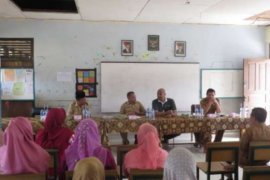 Peningkatan  Kompetensi Guru SD Kampar Kiri Riau