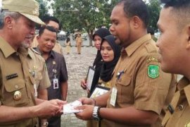 Peringatan HKN Meranti, Wabup Ajak Masyarakat Budayakan Hidup Sehat
