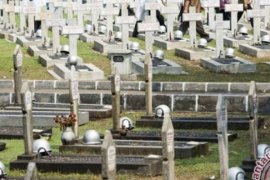 Ratusan Makam Pahlawan Di Garut Tidak Miliki Identitas