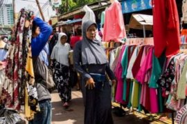 Ratusan PKL Jalan Teratai Pekanbaru Akan Direlokasi Ke Pasar Higienis