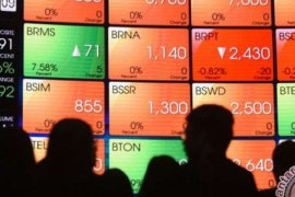 Sejumlah Perempuan Di Inhu Mulai Melirik Pasar Modal