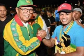 Sukses Jadi Tuan Rumah Proprov Riau ke IX, Kampar Bertengger di Peringkat Dua