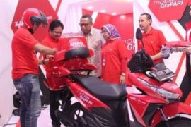 Telkomsel Manfaatkan Armada Sepeda Motor Guna Perluas Cakupan Pelayanan 