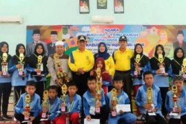 Tutup Jambore Temu Ramah Anak PMKS, Ini Kata Bupati Inhil