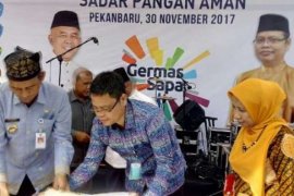 Waspadalah, 19 Persen Produk Pangan Di Riau Berbahaya Untuk Kesehatan