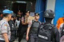   Aksi Terorisme Masih Marak Selama 2017 