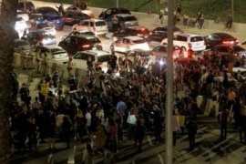 Protes Pasca-Pemilu Terus Guncang Honduras