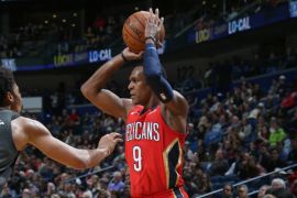 Ondo antarkan Pelicans benamkan Warriors
