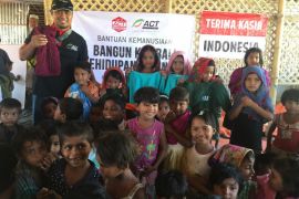 ARSA: 10 orang yang ditemukan di kuburan Myanmar adalah "warga yang tak bersalah"