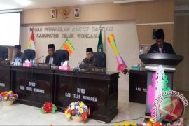 Teluk Wondama berhemat cegah pembengkakan utang